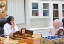Terima Audiensi PNM, Wakil Wali Kota Makassar Dorong Asosiasi Pedagang Kerja Sama Permodalan