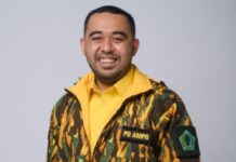Golkar Makassar Optimis Munafri Terpilih Aklamasi di Musda Sulsel