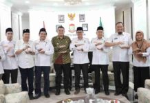 Temui Wali Kota, Baznas Makassar Minta Perubahan Perda Tentang Zakat yang Dinilai Tak Relevan