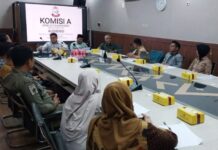 Komisi A DPRD Makassar Terima Aspirasi Honorer R2/R3 Soal Pengangkatan PPPK