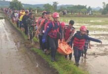 Mahasiswi Unhas Hilang Terseret Arus, Ditemukan Tewas 6 Km dari Lokasi Awal