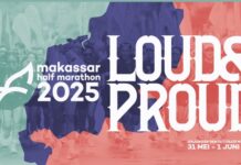 10 Ribu Pelari Siap Ramaikan Makassar Half Marathon 2025