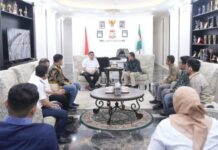 Pemkot Makassar dan PLN Bahas Percepatan Listrik untuk Wilayah Kepulauan