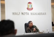 Pemkot Makassar Bentuk Dua Perseroda Baru, Fokus Pangan dan Infrastruktur