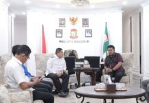 Pemkot Makassar Gandeng HMI Dorong Pemberdayaan Ekonomi Anak Muda