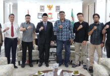 Densus 88 Temui Wali Kota Makassar, Sebut ASN Terpapar Radikalisme Bisa Ganggu Pemerintahan