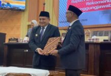Wali Kota Makassar Siap Tindaklanjuti Rekomendasi DPRD Soal LKPJ 2024