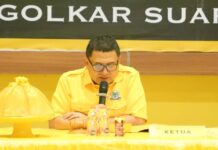 Munafri Arifuddin Klaim Didukung 21 DPD II Golkar, Tujuh Sudah Serahkan Surat Rekomendasi
