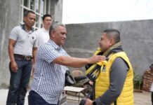 Jelang Musda Golkar, Munafri Arifuddin Roadshow Minta Dukungan ke Tiga DPD II