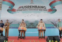 Musrenbang Terbuka, Pemkot Makassar Tunjukkan Arah Baru Pembangunan Inklusif
