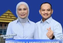 Paslon Naili–Ome Klaim Menang 60 Persen di PSU Pilkada Palopo