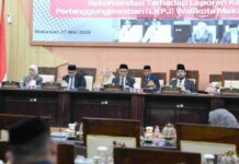 Anggaran Reses Dipangkas, DPRD Makassar Soroti Dampaknya ke Konstituen