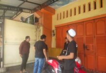 Polres Maros Tertibkan Juru Parkir Liar yang Resahkan Warga, Dua Orang Diamankan