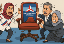 Tiga Kader Partai Demokrat Potensial, Berebut Kursi Ketua di DPC Makassar