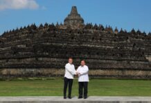 Berkunjung ke Candi Borobudur, Emmanuel Macron Takjub Atas Warisan Budaya di Indonesia
