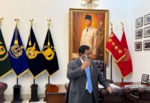 Prabowo Ucapkan Selamat kepada PM Baru Singapura Lawrence Wong Melalui Telepon