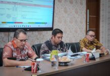Pemkab Maros Sosialisasikan Program Cegah Korupsi KPK, Setelah Raih Nilai MCSP Tertinggi ke-8 se-Sulsel