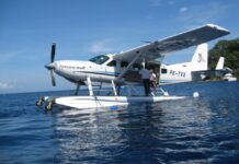 Gubernur Sulsel Segera Hadirkan Seaplane Untuk Transportasi Antarwilayah Kepulauan