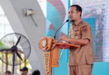 Pemprov Sulsel Kucurkan Rp 222 Miliar Dana Bagi Hasil ke Daerah
