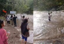 Pencarian Mahasiswi Unhas yang Terseret Arus di Sungai Sapana Maros, Kembali Dilanjutkan