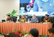 Wagub Sulsel Dorong Transformasi Bank Sulselbar di RUPS 2025