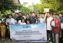 Di Hari Anti Narkotika Internasional, Ketua DPRD dan Wabup Maros Ajak Warga Lawan Narkoba!