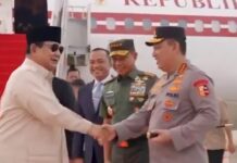 Hari Ini, Prabowo Akan Berkunjung ke Makassar Temui Keluarga Korban Kerusuhan