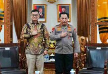 Satu Barisan untuk Negeri, Taruna Ikrar Tegaskan Peran Vital Polri dalam Hidup Berbangsa