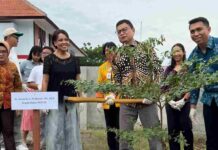 BPOM Bangun Kantor Baru di Buleleng, Taruna Ikrar Tekankan Komitmen Ramah Lingkungan