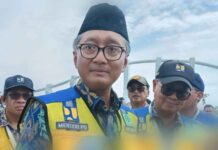 Menteri PU Dody Hanggodo Terpukul: Dikhianati Anak Buah, Siap Bersih-Bersih Total!