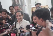 Diduga Dalang Korupsi Chromebook Rp9,9 Triliun, Nadiem Dicekal Kejagung: Proyek Digitalisasi Berujung Skandal