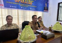 Berjumlah 40 Orang, Dinkes Maros Bentuk Tim Kerja Khusus Percepatan Eliminasi TBC