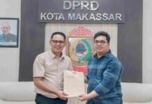 KPU Makassar Resmi Ajukan Apiyati Amin Syam Gantikan Ruslan Mahmud di DPRD