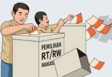 Pemkot dan DPRD Makassar Tegaskan Plt dan Pj Dilarang Mencalonkan Diri di Pemilihan RT/RW Serentak