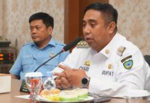 Dana Transfer Dipangkas Ratusan Miliar, Bupati Maros Evaluasi Proyek Fisik Tahun Depan