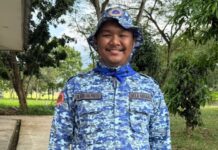 Ikut Diklat Bela Negara, Ketua DPRD Maros Kenang Kedisiplinan Saat Jadi Santri