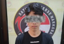 Edarkan Ribuan Obat Keras Daftar G, Remaja 19 Tahun di Maros Ditangkap Polisi