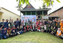 Sungai Dibersihkan, Pohon Ditanam: Aktivis LPA HPPMI Tuntut Pemda Maros Tanggap Isu Lingkungan!