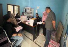 Inspektorat Gelar Audit Keuangan dan Aset Desa Se-Kabupaten Maros