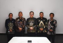 Jufri Rahman Pimpin Wawancara Terbuka Calon Sekda Sidrap di Makassar