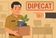 Terlibat Kasus Terorisme, Seorang ASN di Maros Dipecat Tidak Terhormat