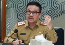 Andi Ugi Resmi Dilantik di DPRD Sulsel, Sekda: Kehadirannya Perkuat DPRD