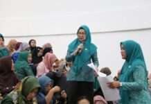 TP PKK Makassar Bekali Ratusan UMKM dengan Literasi Keuangan dan Digital