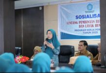 TP PKK Makassar Genjot Sosialisasi Rumah Sehat, Targetkan Turunkan Stunting