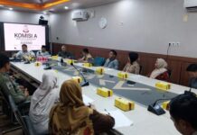 Komisi A DPRD Makassar Soroti Nasib Honorer: BKD dan Ortala Mangkir Rapat