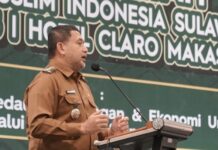 Appi di Muswil ISMI: Makassar Bukan Kota Transit, Tapi Gerbang Ekonomi Timur Indonesia