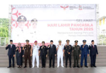 Pemkot Makassar Dorong Literasi Digital Berbasis Pancasila
