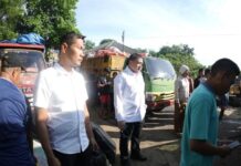 Distribusi Sampah Terganggu, Wali Kota Makassar Janjikan Pembenahan TPA Tamangapa