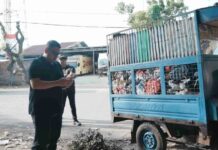 Dekat TPA Tamangapa, Warga Manggala Makassar Dapat Kuota Khusus Iuran Sampah Gratis