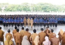 1.746 PPPK Kota Makassar Resmi Diangkat, Wali Kota: Jangan Hanya Hadir, Tapi Bekerjalah
